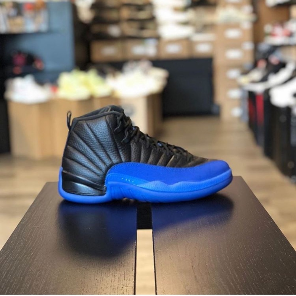 Jordan 12 sizes 10 and 10.5